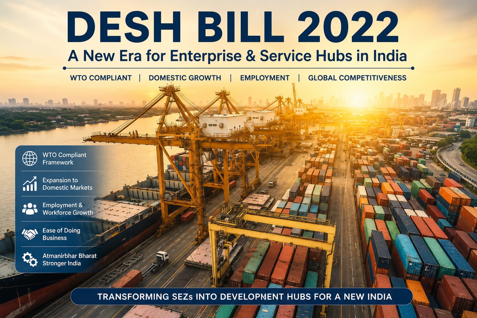 DESH A Road Map To Swadesi